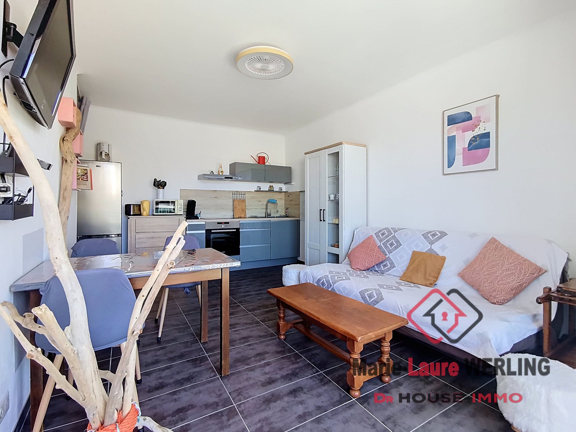Appartement à vendre, 32m², Ajaccio