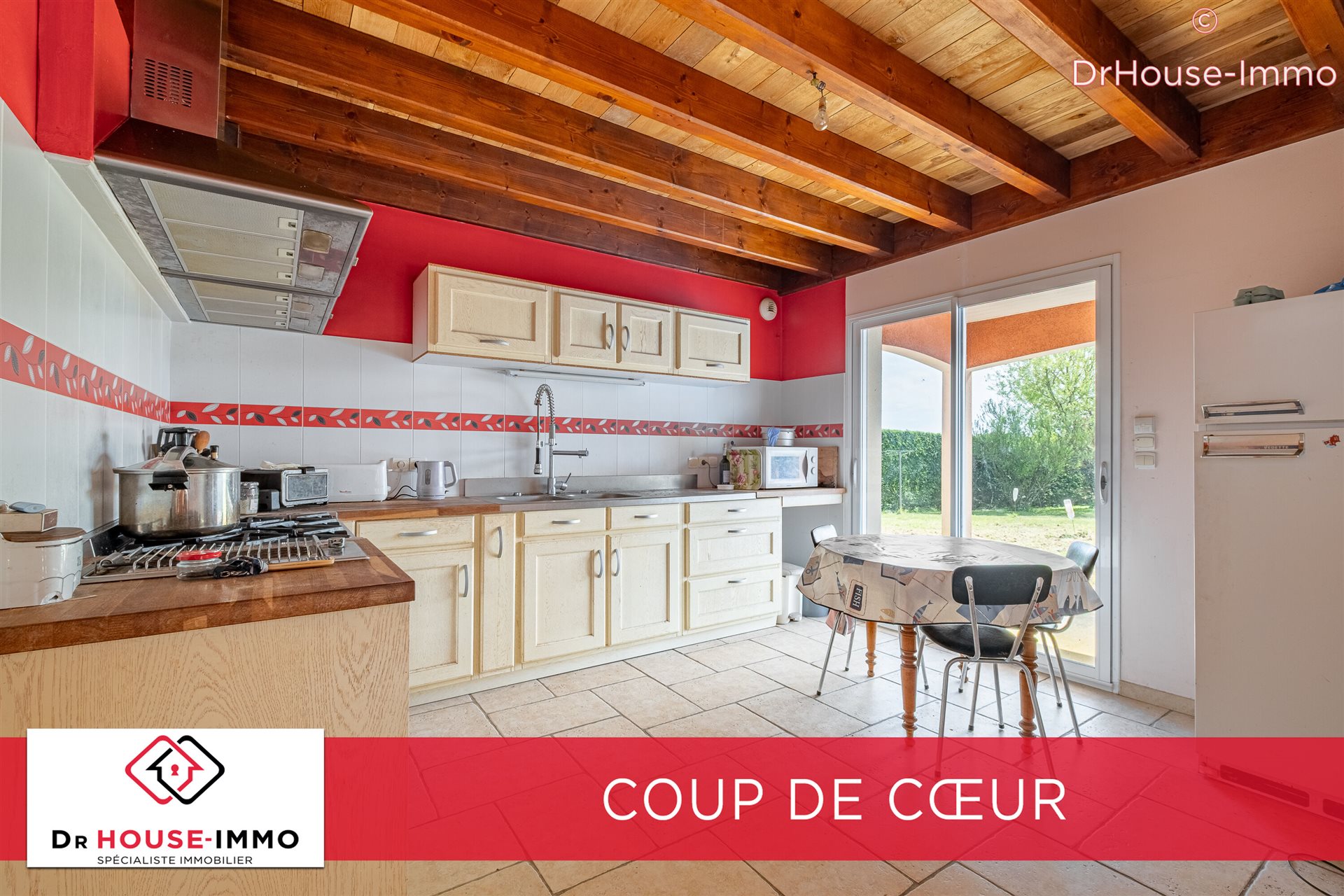 Maison à vendre, 140m², Pornic