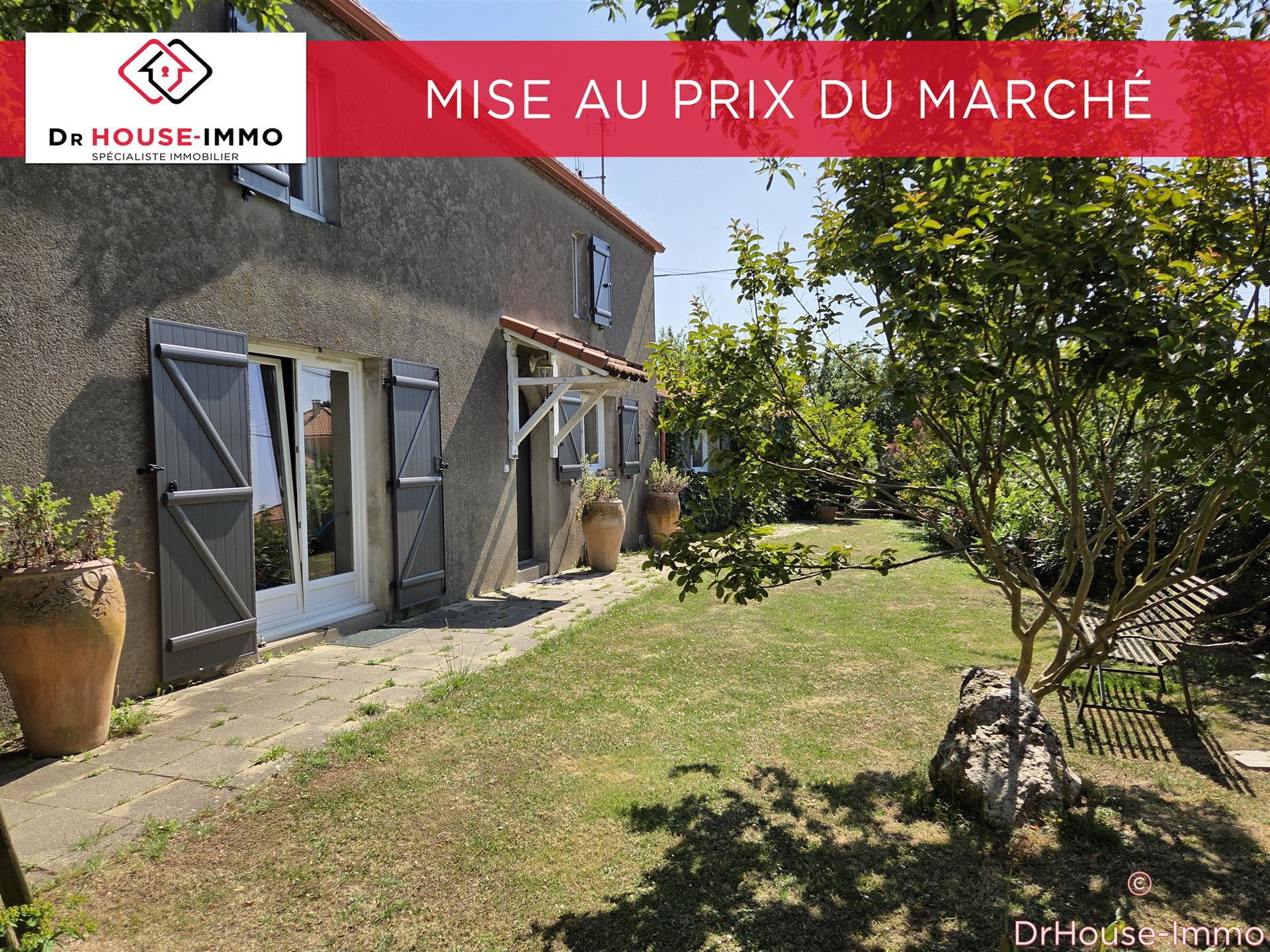 Maison à vendre, 189m², Pornic
