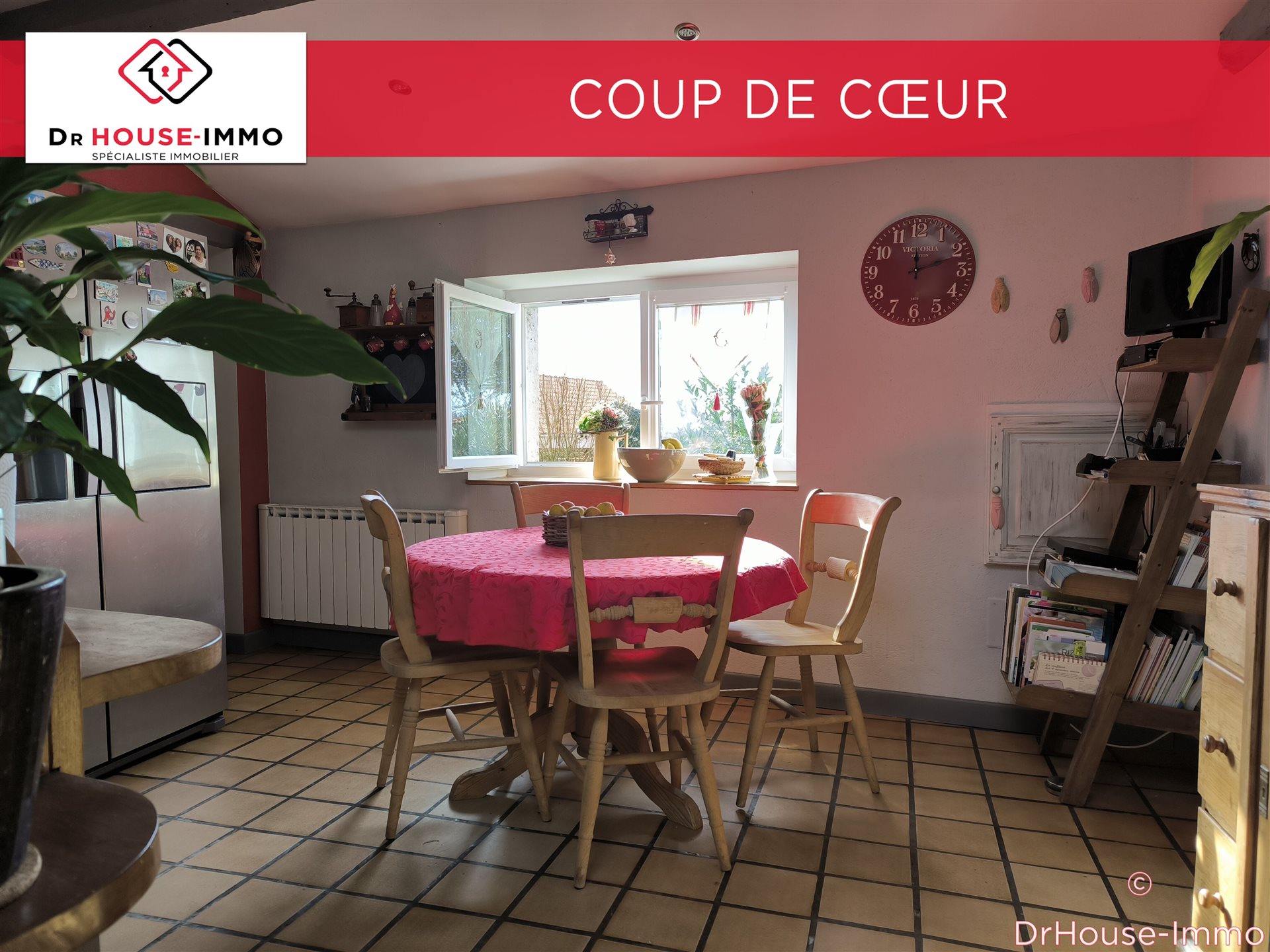Maison à vendre, 189m², Pornic