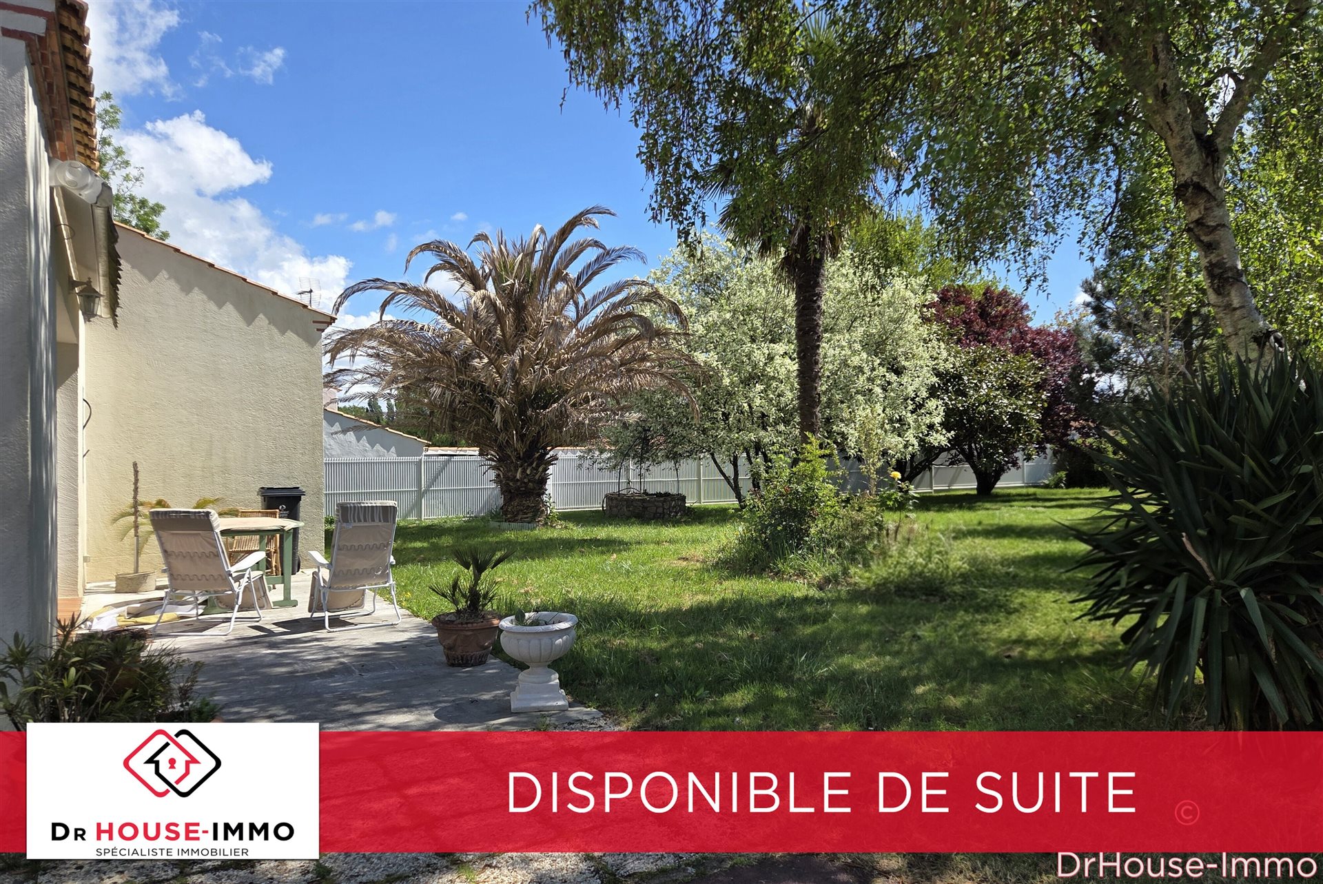 Maison à vendre, 118m², Pornic