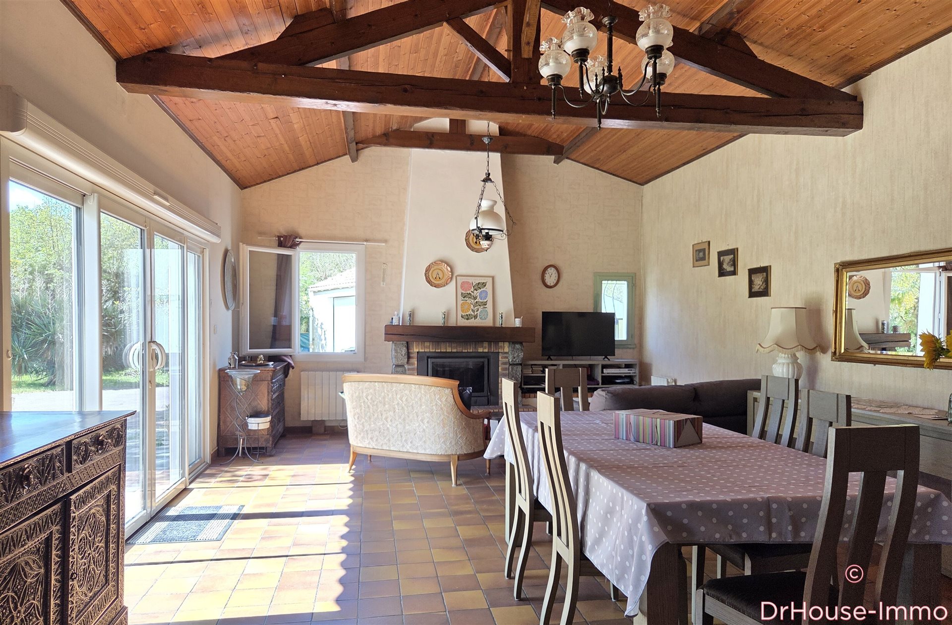 Maison à vendre, 118m², Pornic