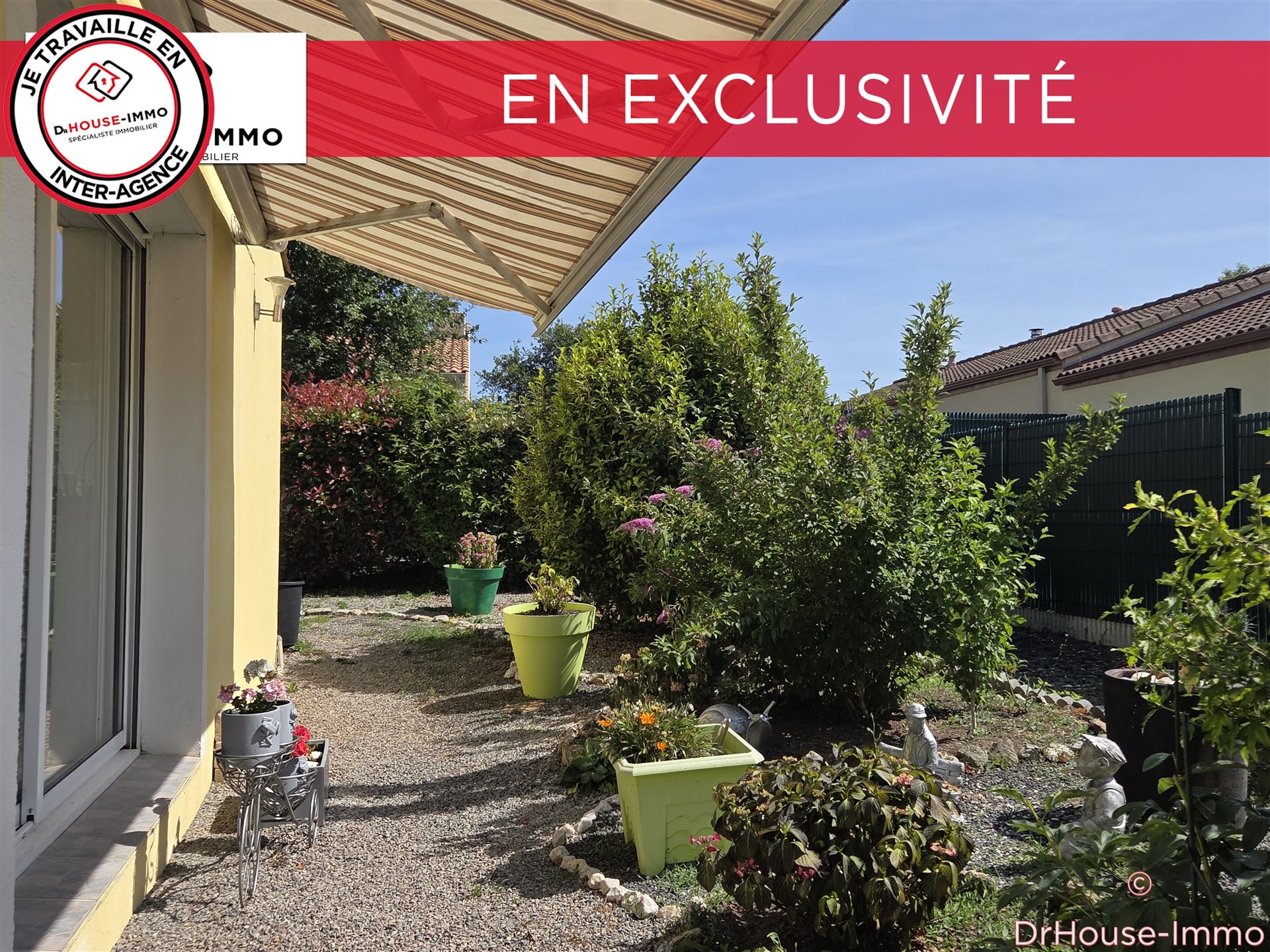 Maison à vendre, 113m², Pornic