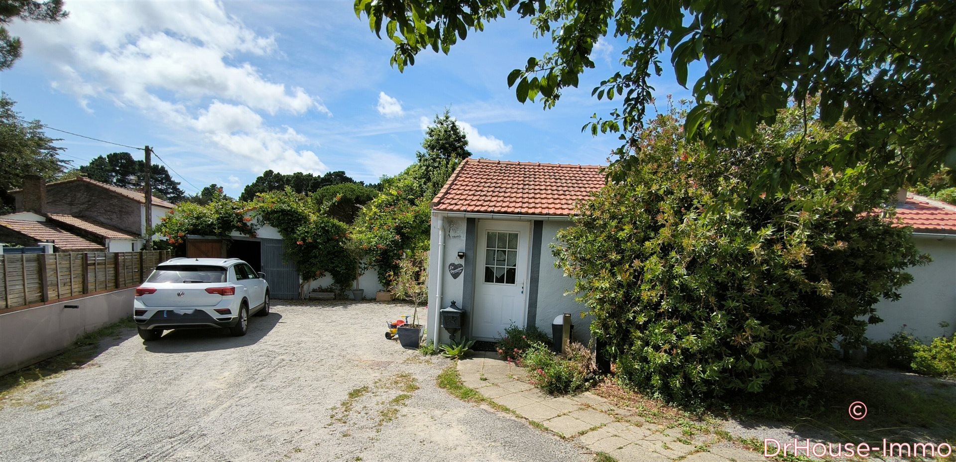 Maison à vendre, 45m², Pornic