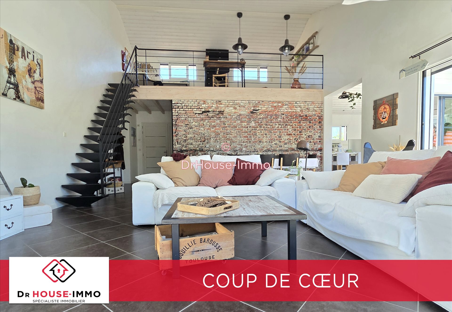 Maison à vendre, 145m², Pornic