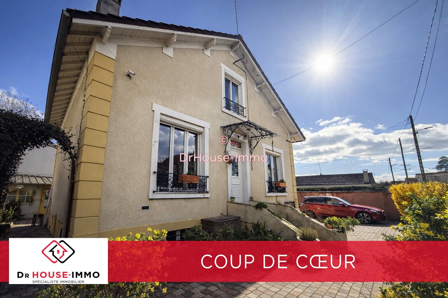 Maison à vendre, 117m², Conflans-Sainte-Honorine