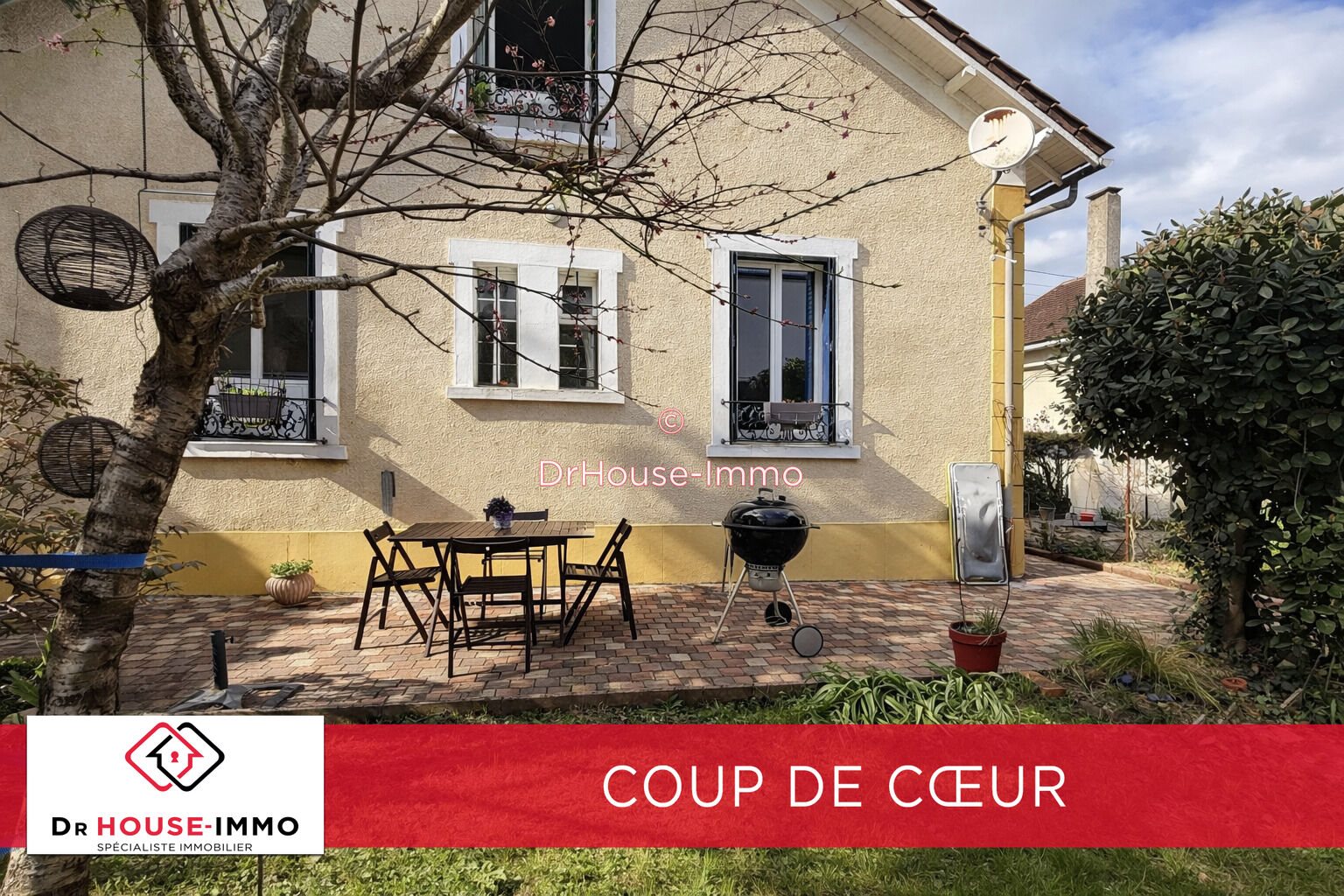 Maison à vendre, 117m², Conflans-Sainte-Honorine