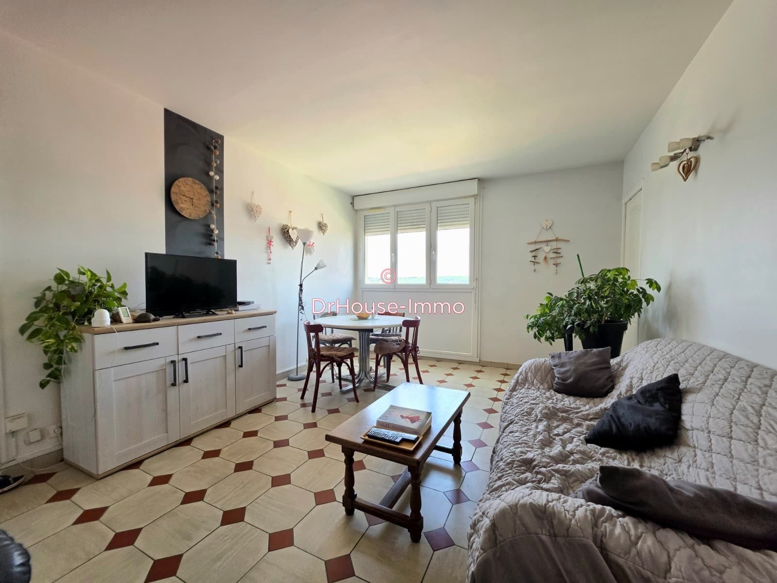 Appartement à vendre, 73m², Mantes-la-Ville