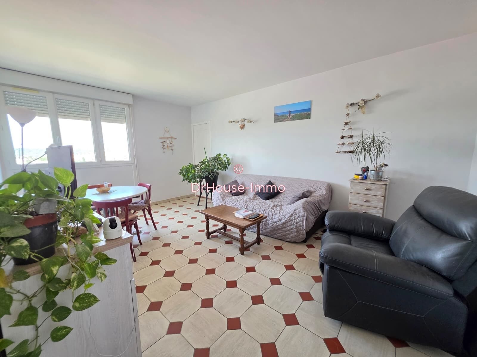 Appartement à vendre, 73m², Mantes-la-Ville
