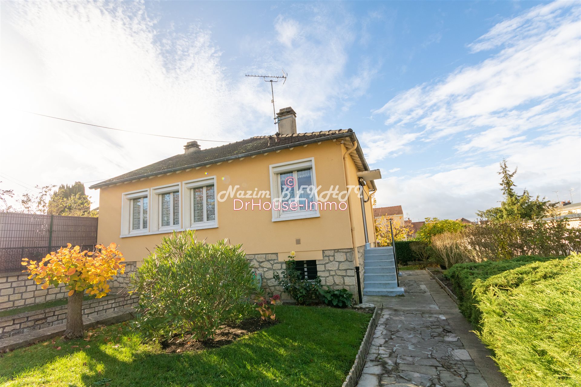 Maison à vendre, 63m², Limay