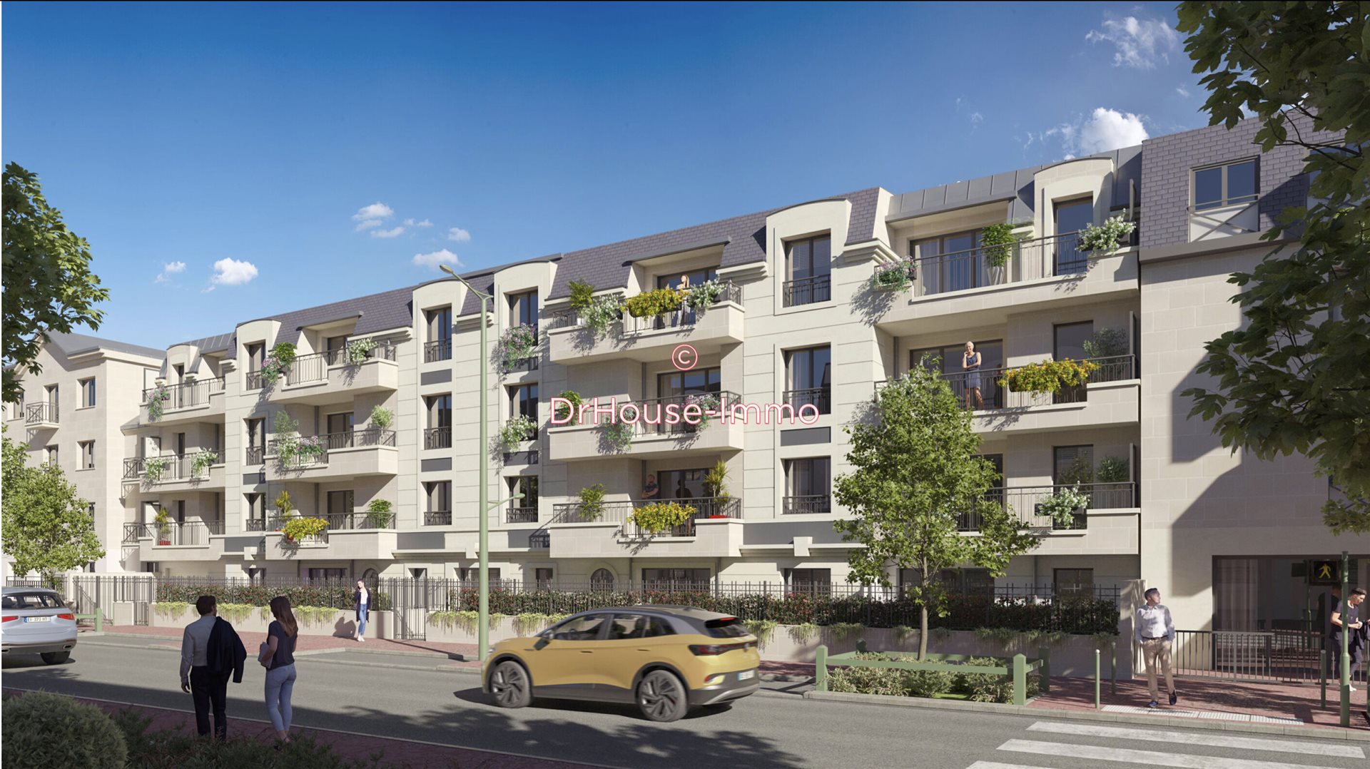 Appartement à vendre, 41m², Bourg-la-Reine