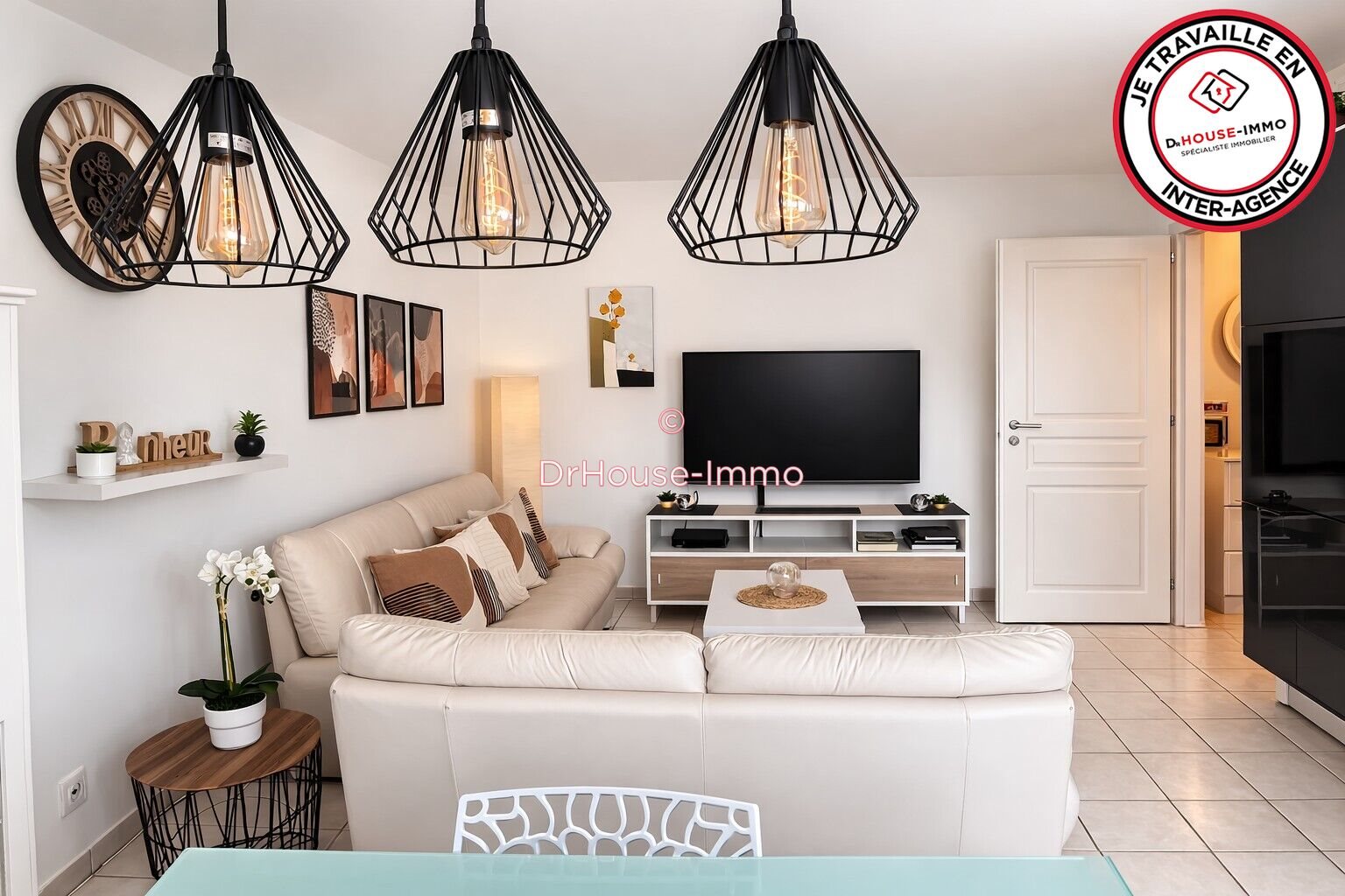 Appartement à vendre, 65m², Blotzheim