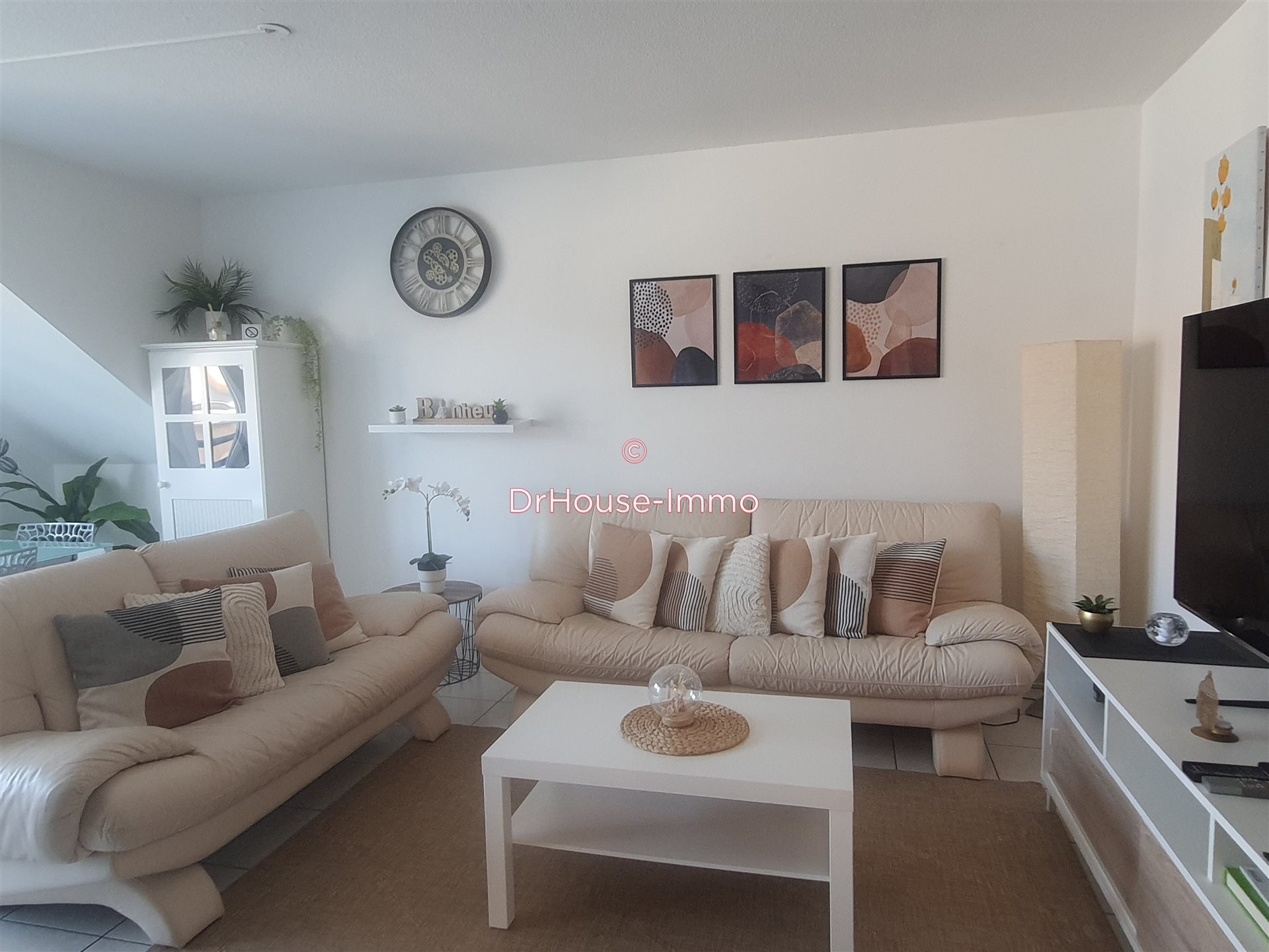 Appartement à vendre, 65m², Blotzheim