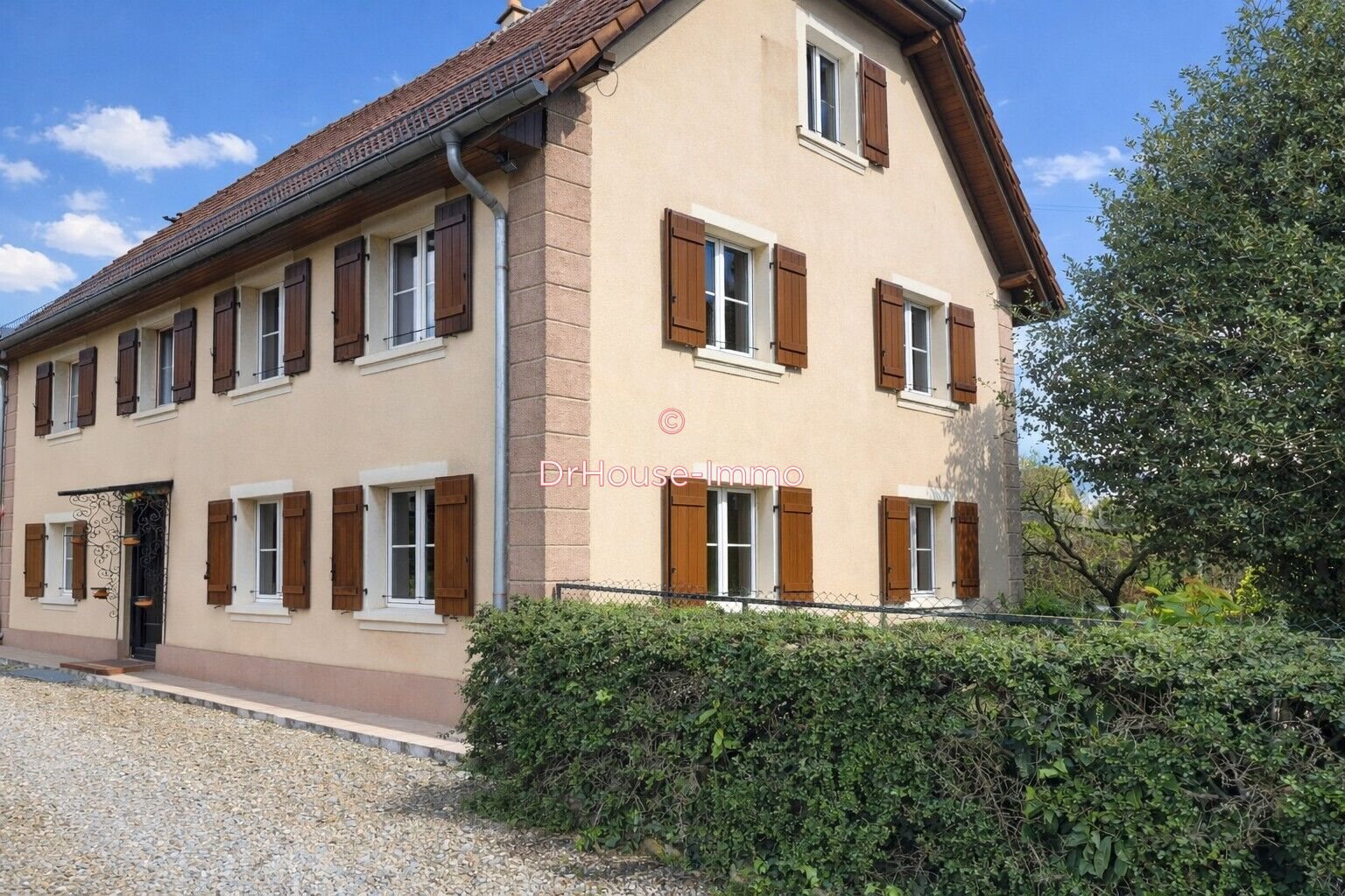 Maison à vendre, 196m², Balschwiller