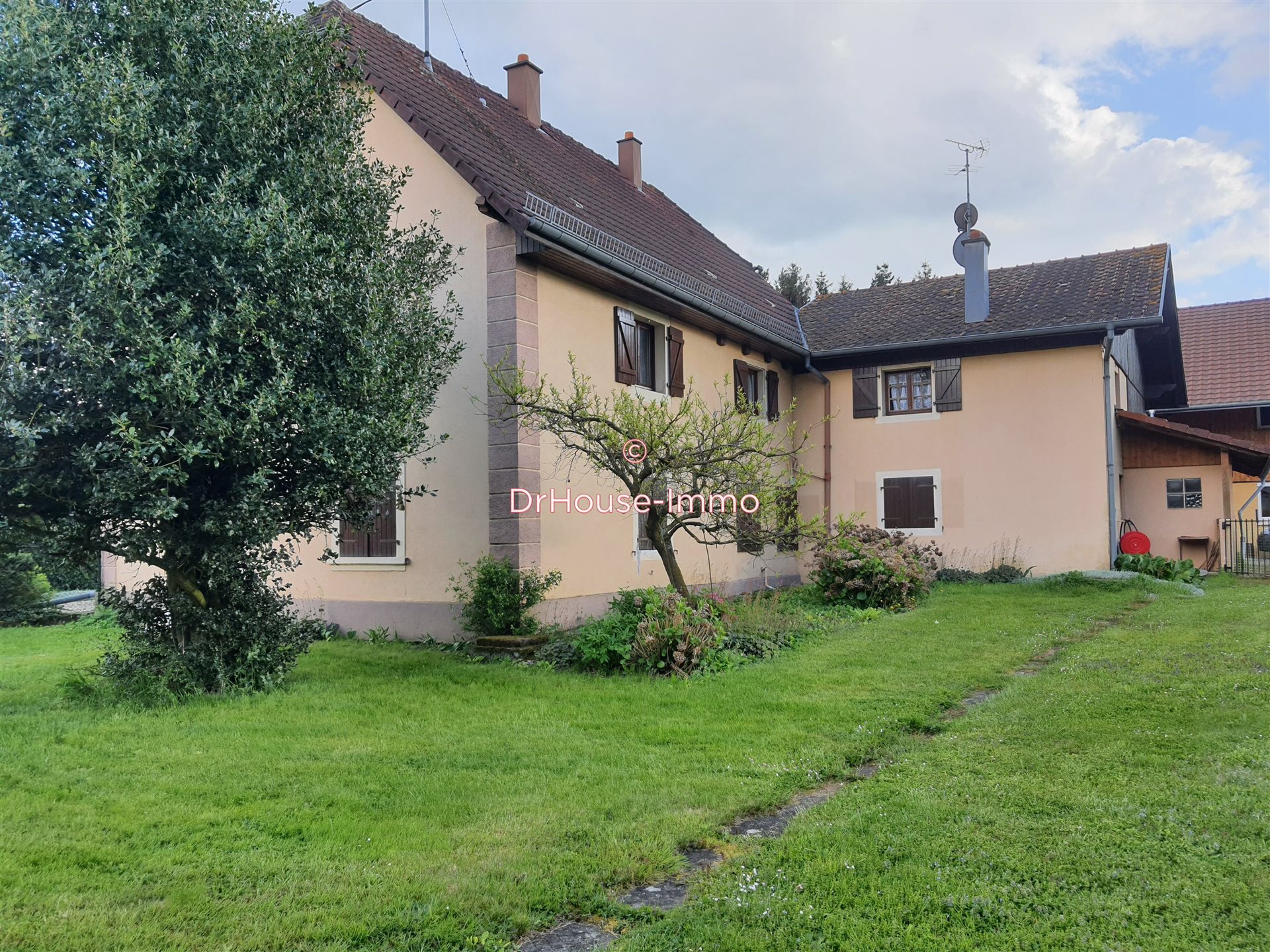 Maison à vendre, 196m², Balschwiller