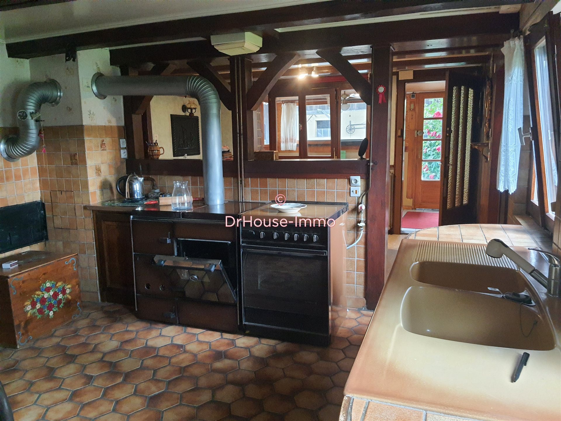 Maison à vendre, 196m², Balschwiller
