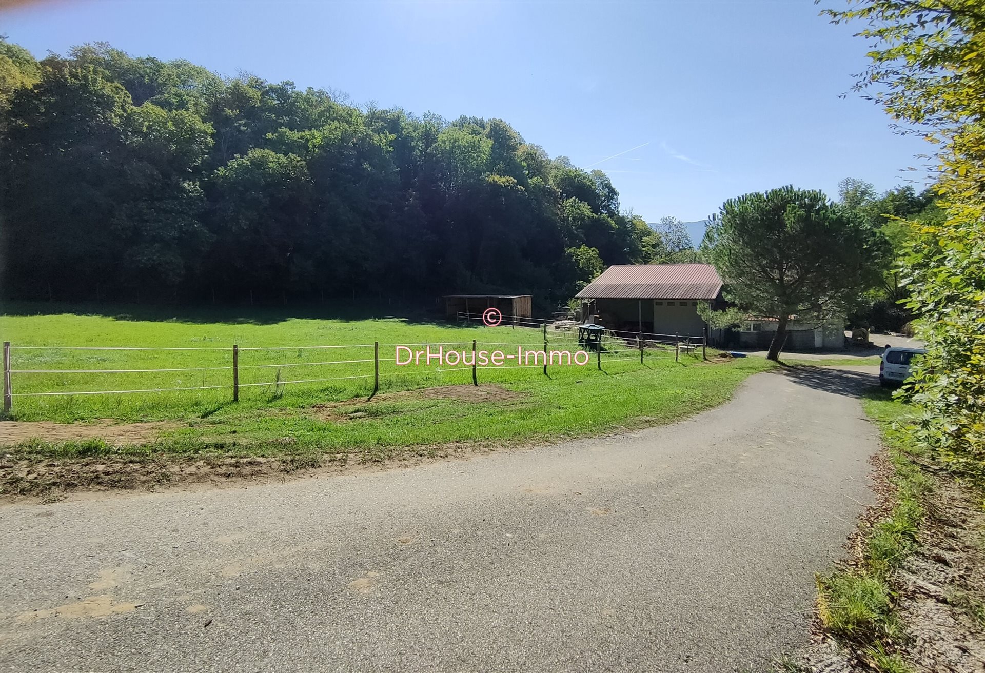 Maison à vendre, 483m², Saint-Vérand