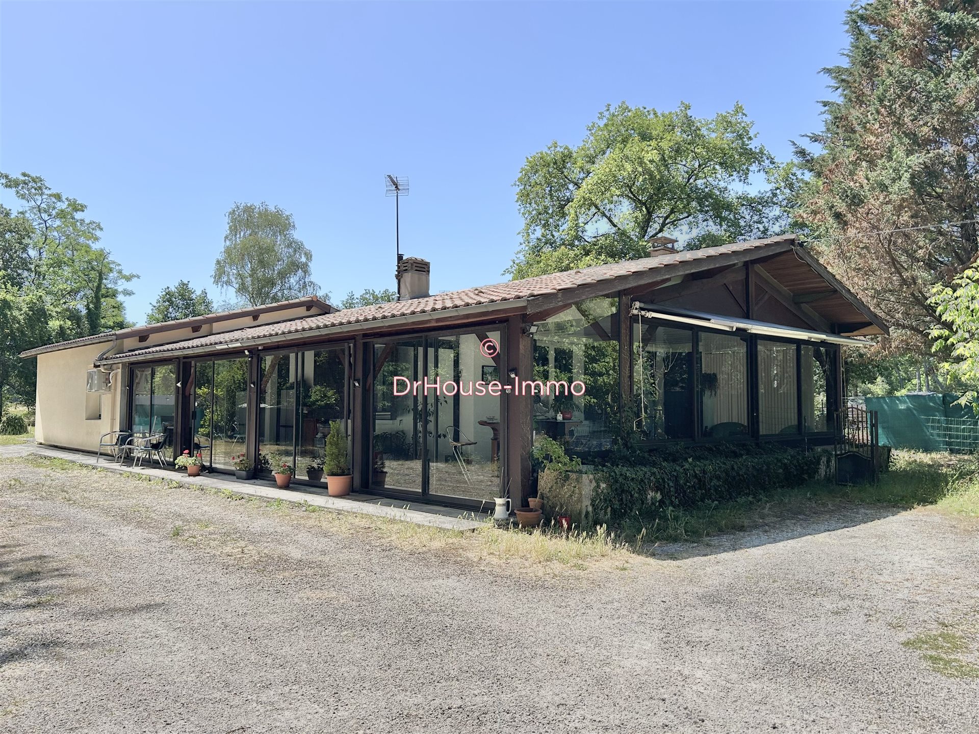 Maison à vendre, 135m², Cabanac-et-Villagrains