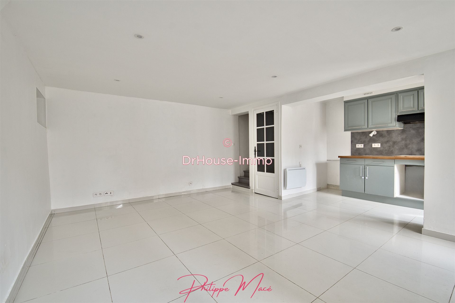 Maison à vendre, 74m², Thieux