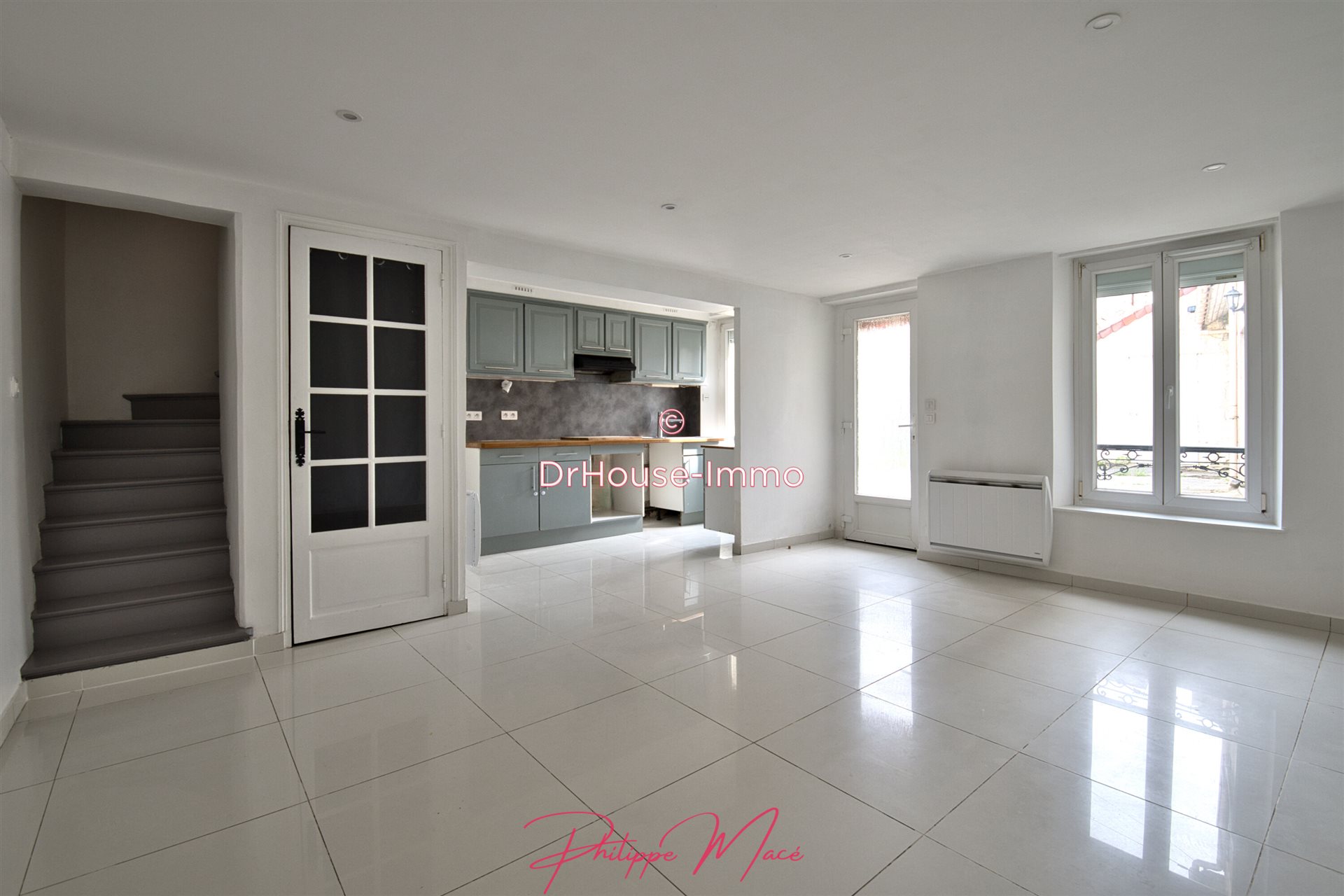 Maison à vendre, 74m², Thieux