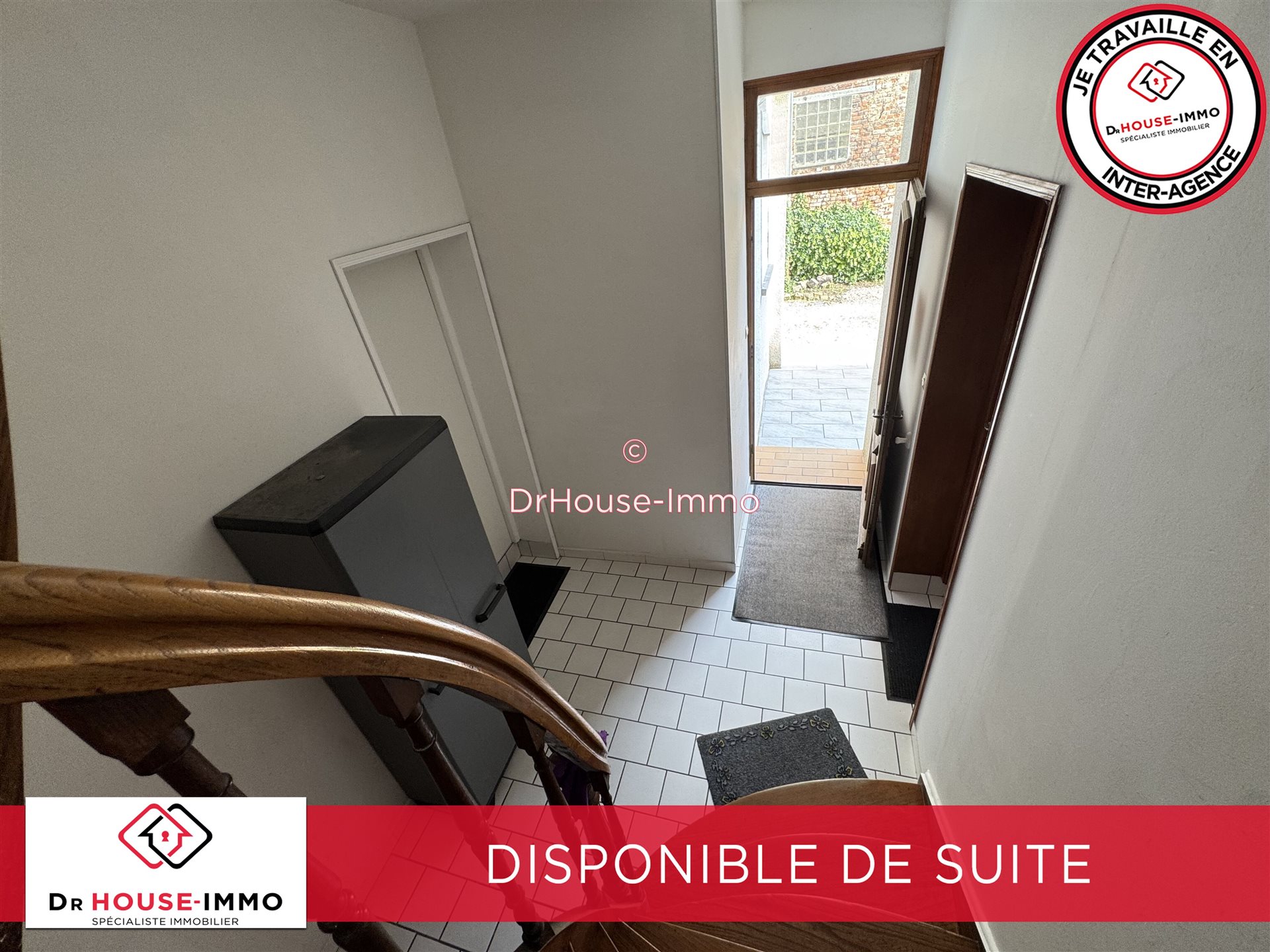 Maison à vendre, 463m², Le Quesnoy