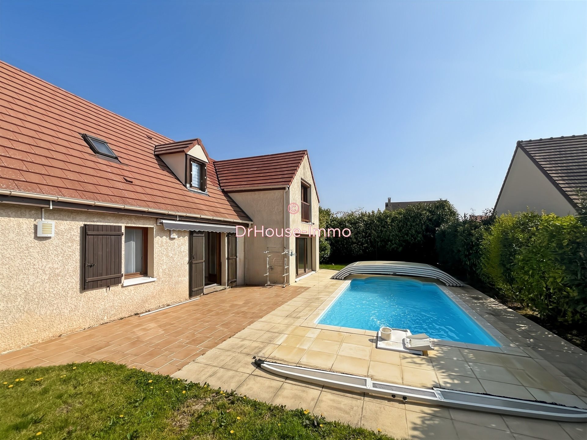 Maison à vendre, 153m², Vaux-le-Pénil