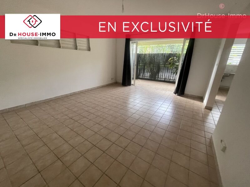Appartement à vendre, 59m², Sainte-Rose