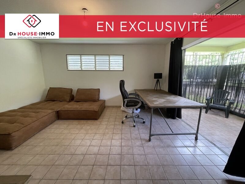 Appartement à vendre, 59m², Sainte-Rose