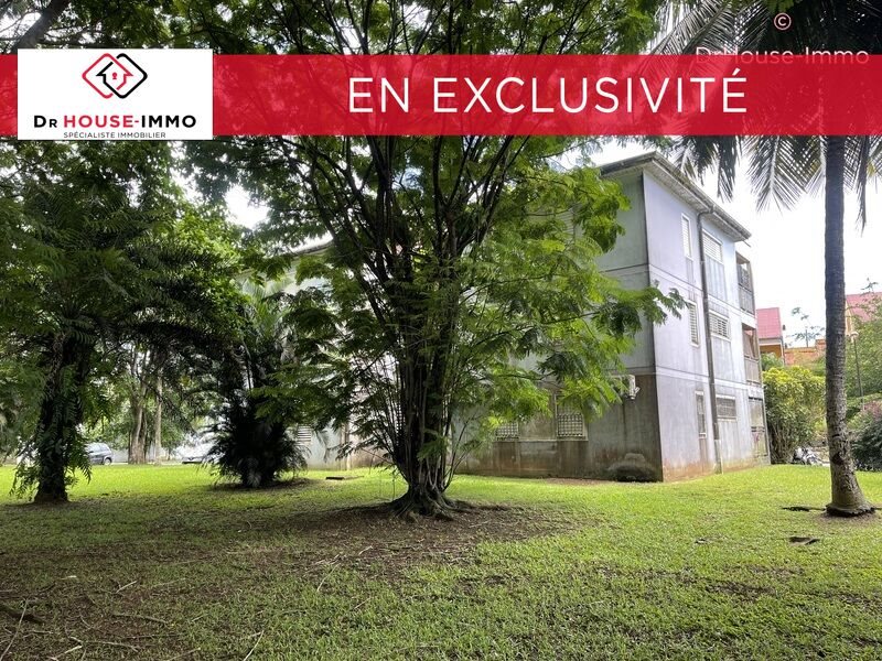 Appartement à vendre, 59m², Sainte-Rose