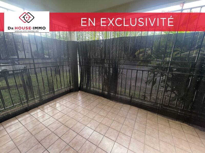 Appartement à vendre, 59m², Sainte-Rose