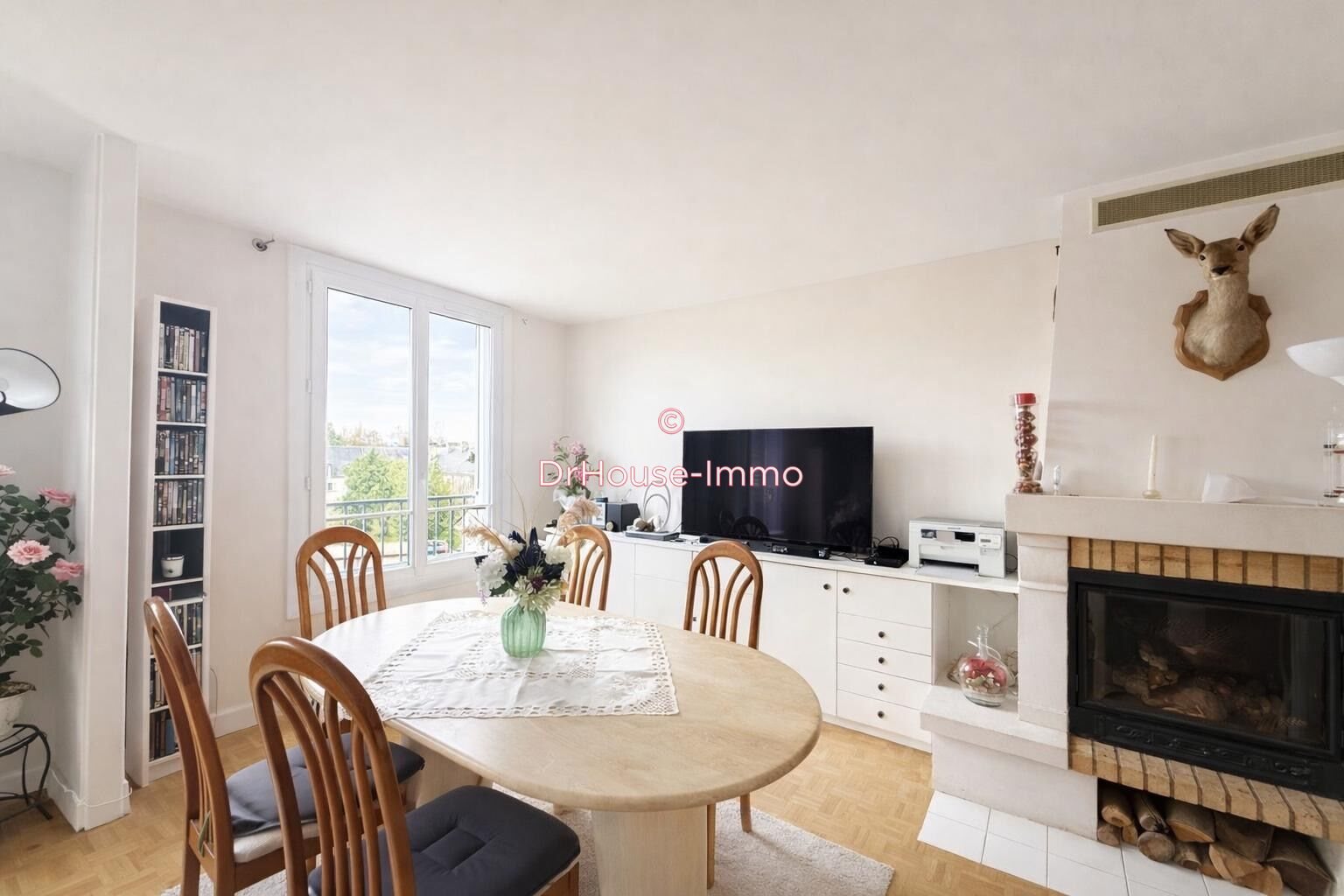 Appartement à vendre, 81m², Versailles