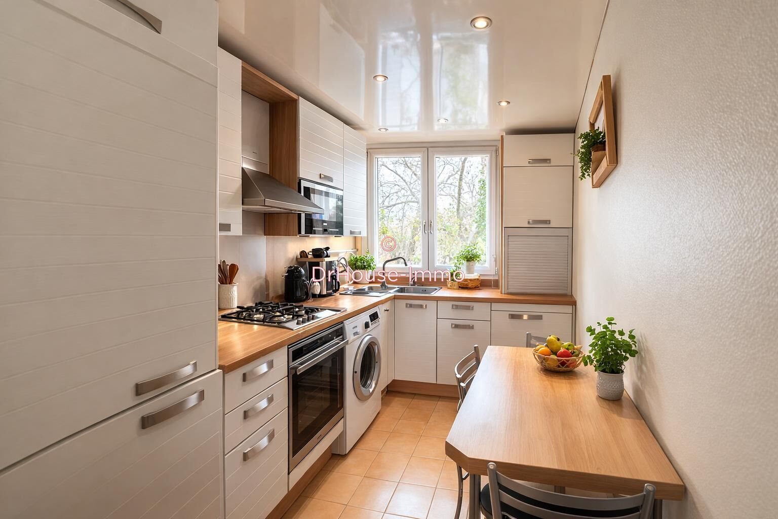 Appartement à vendre, 81m², Versailles