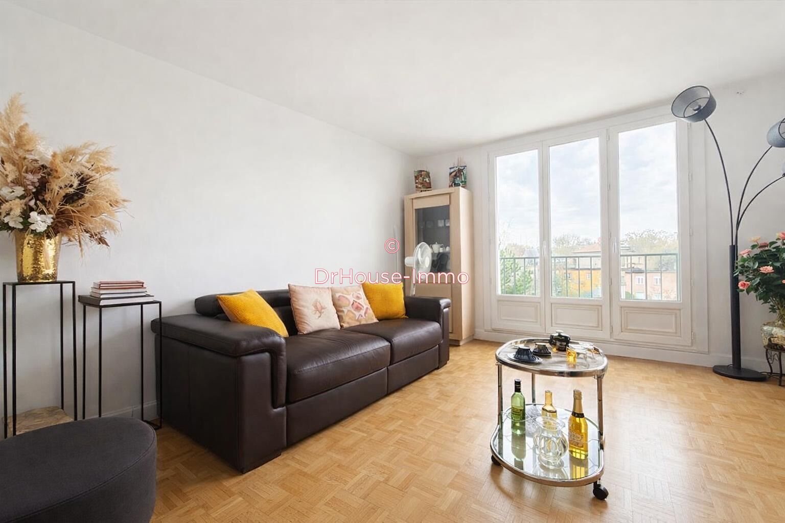 Appartement à vendre, 81m², Versailles