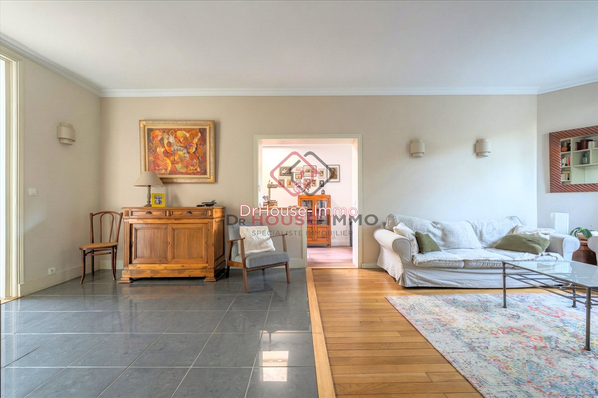 Maison à vendre, 222m², Le Raincy