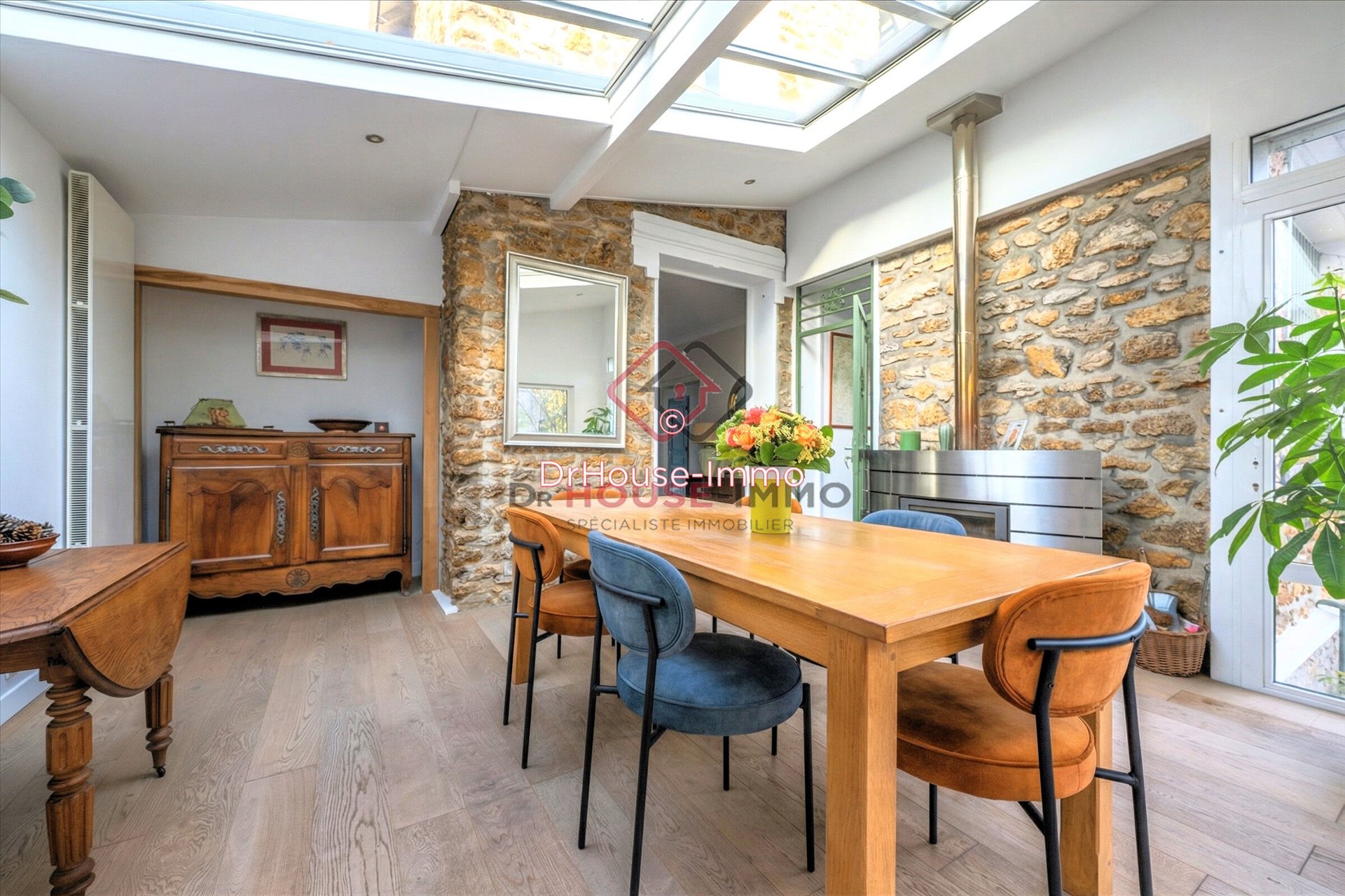 Maison à vendre, 222m², Le Raincy