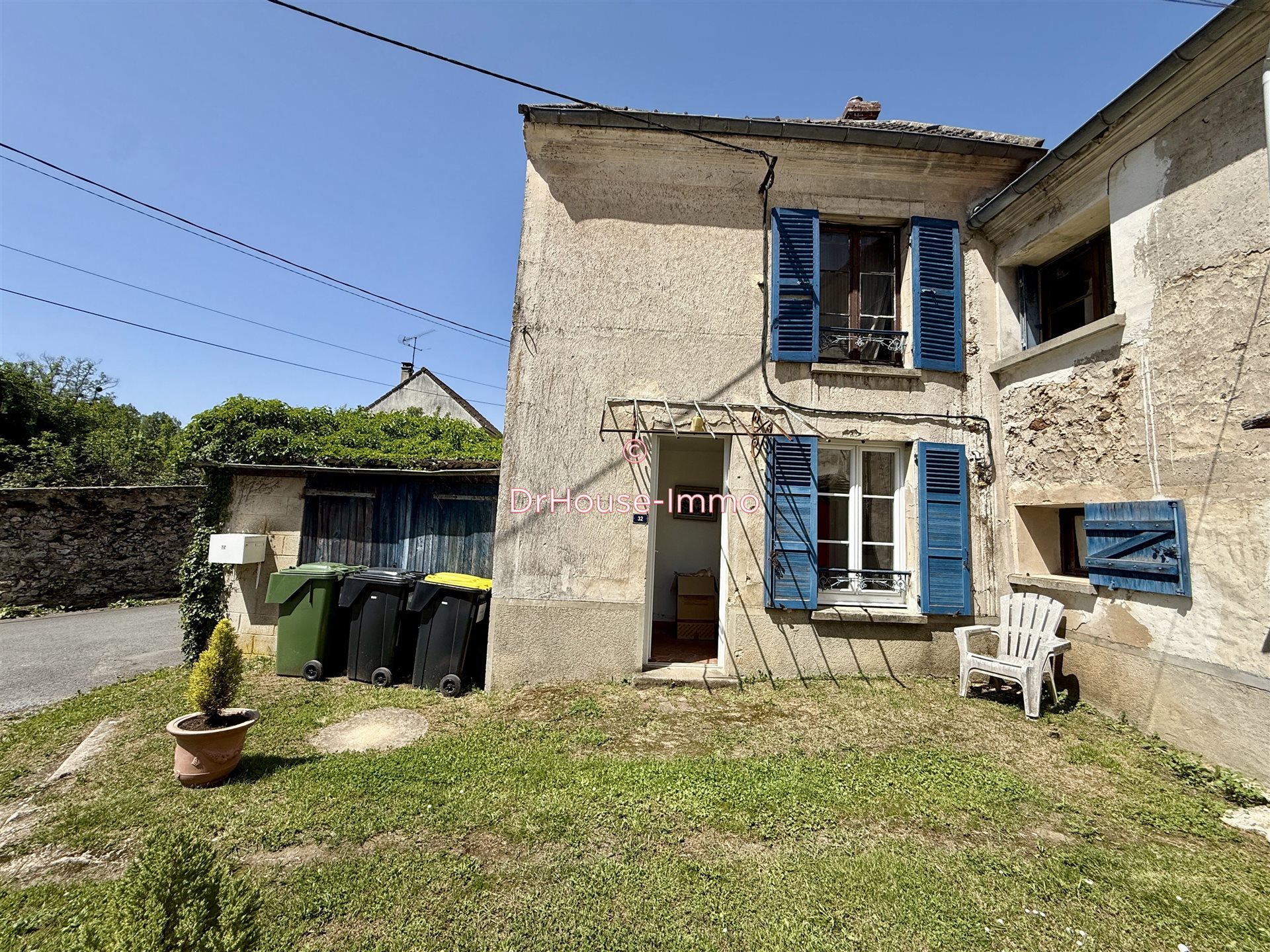 Maison à vendre, 134m², Saint-Cyr-sur-Morin