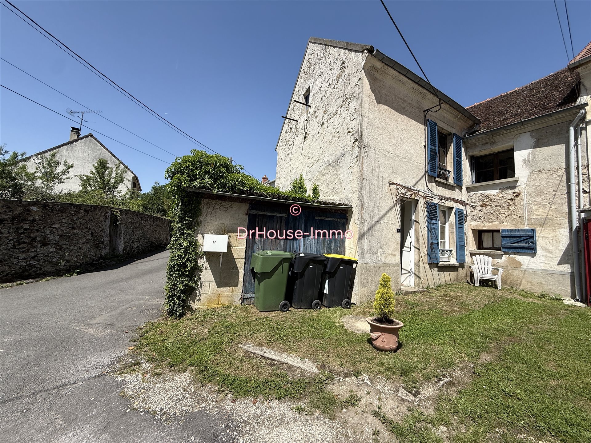 Maison à vendre, 134m², Saint-Cyr-sur-Morin