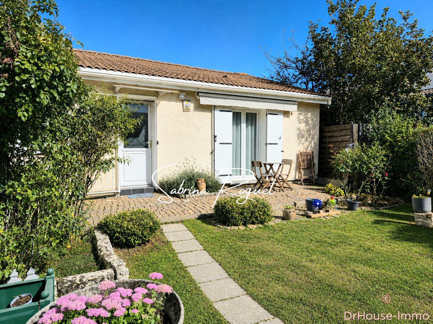 Maison à vendre, 79m², Bègles