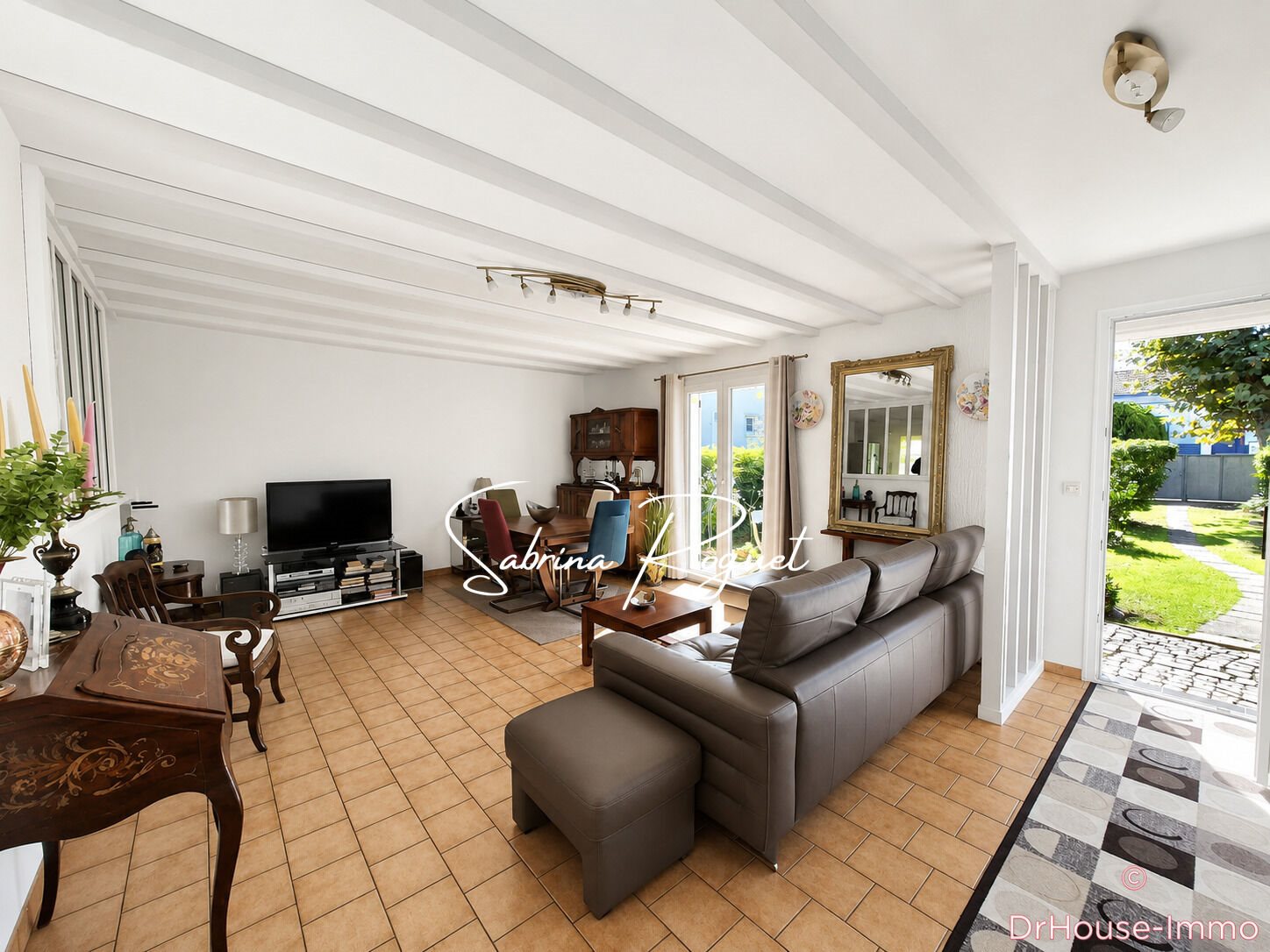 Maison à vendre, 79m², Bègles