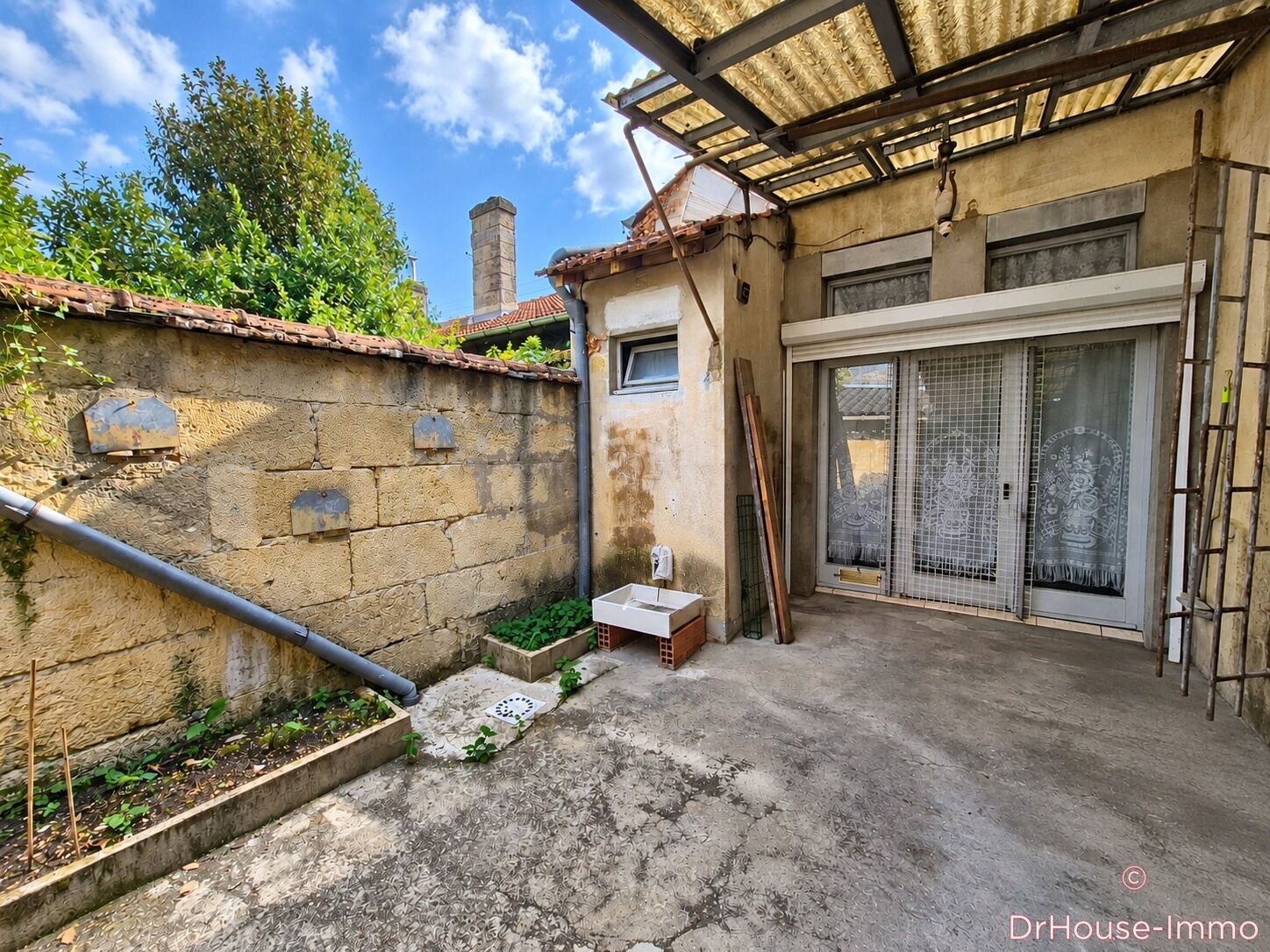 Maison à vendre, 84m², Bègles