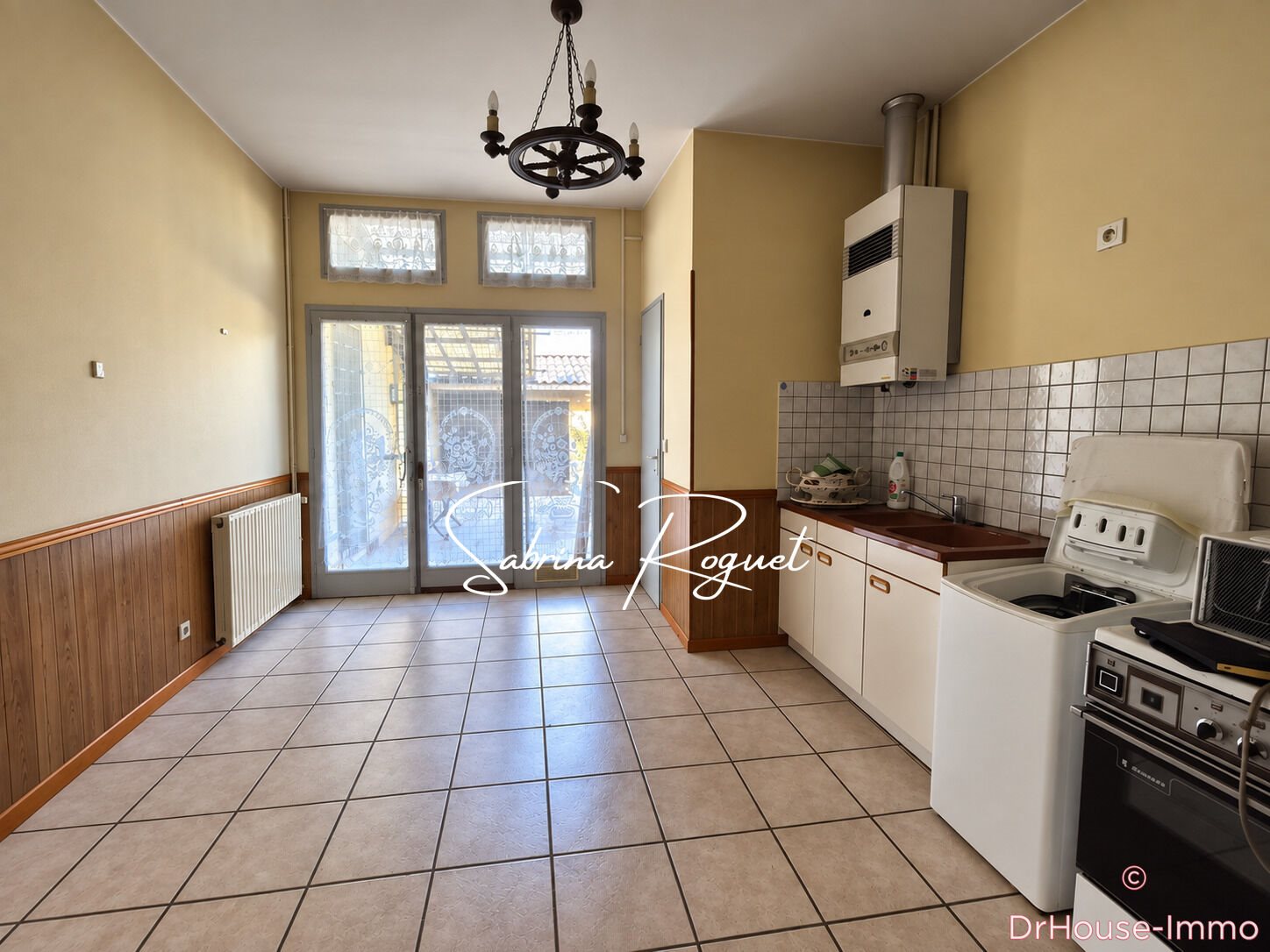 Maison à vendre, 84m², Bègles