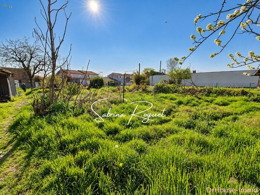 Terrain 540 m² · à Bègles · 275 000 €