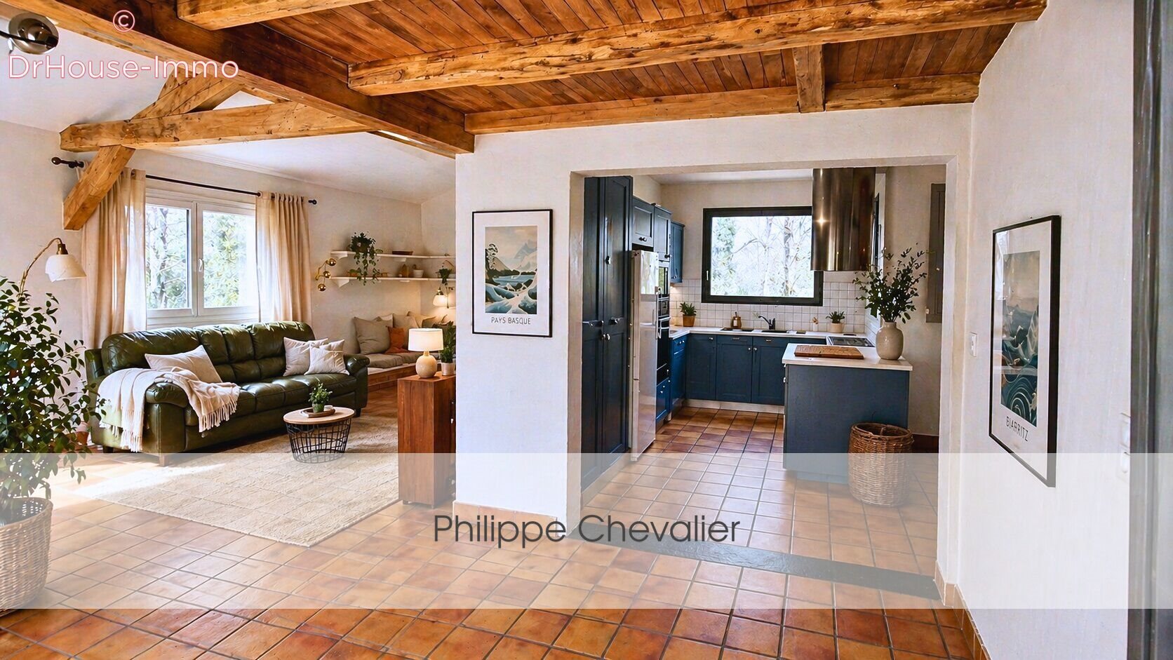 Maison à vendre, 215m², Labastide-Saint-Pierre