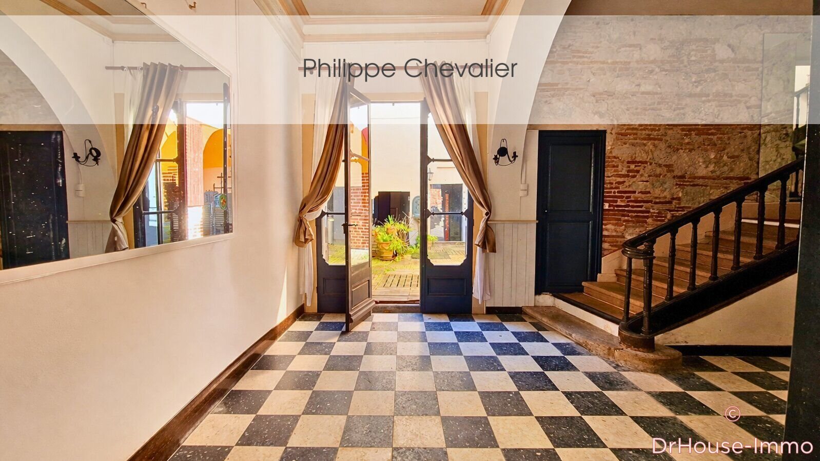 Maison à vendre, 560m², Auvillar