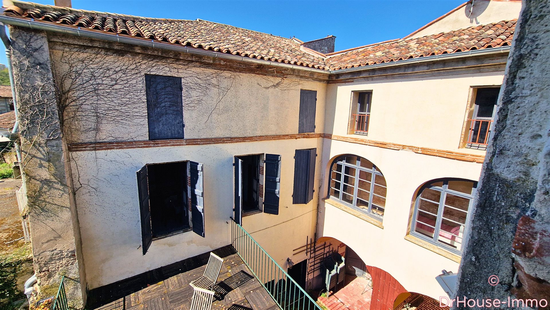 Maison à vendre, 560m², Auvillar
