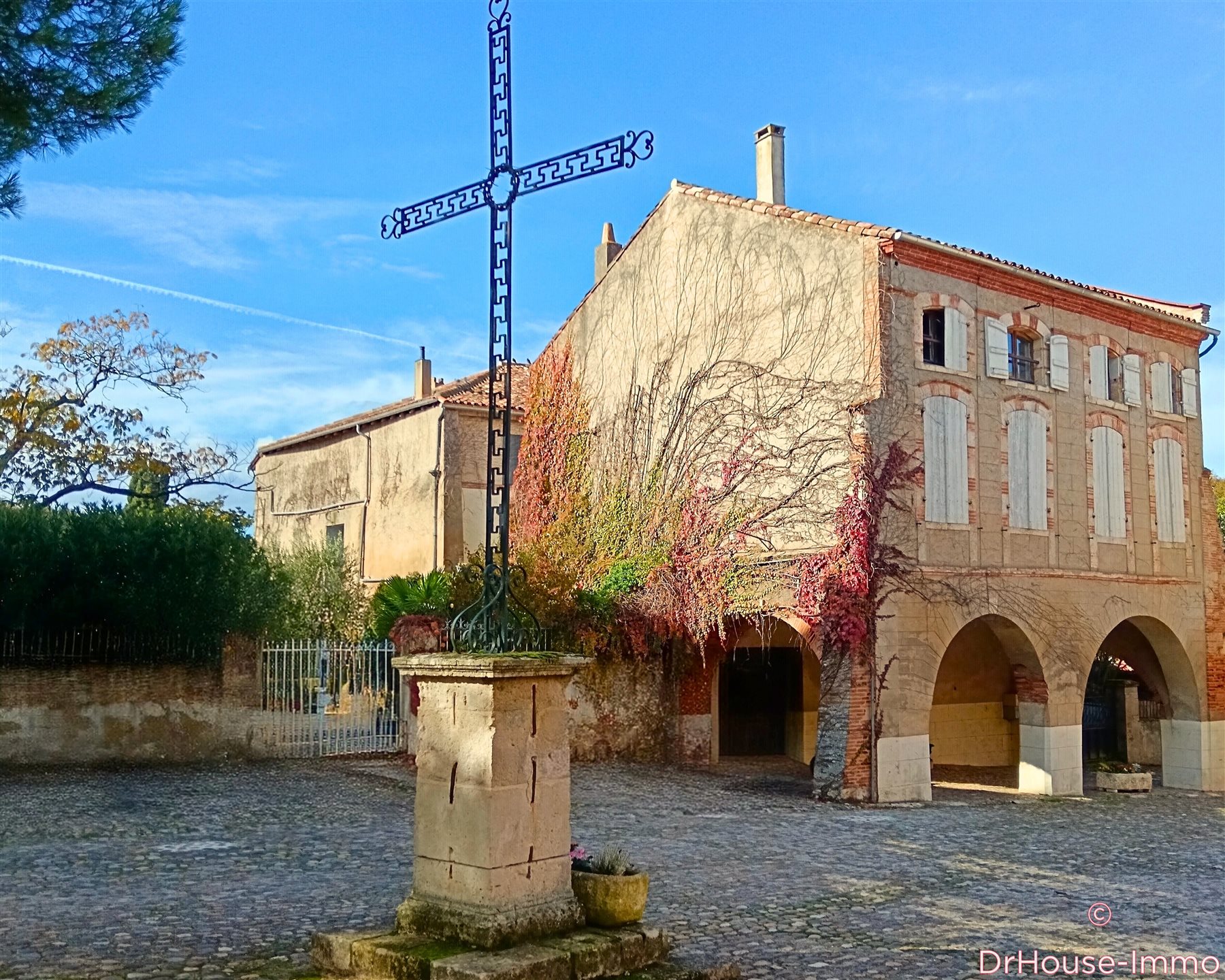 Maison à vendre, 560m², Auvillar