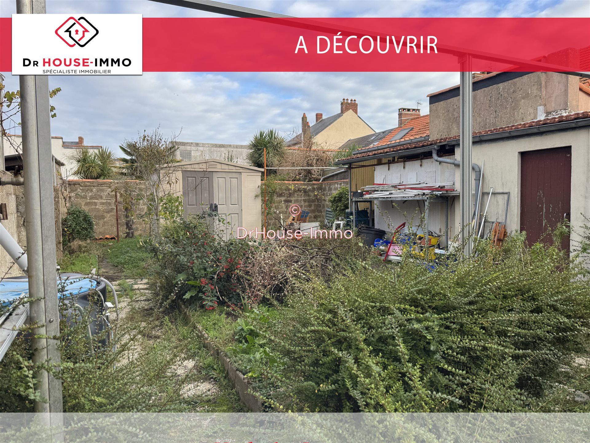 Maison à vendre, 96m², Les Sables-d'Olonne