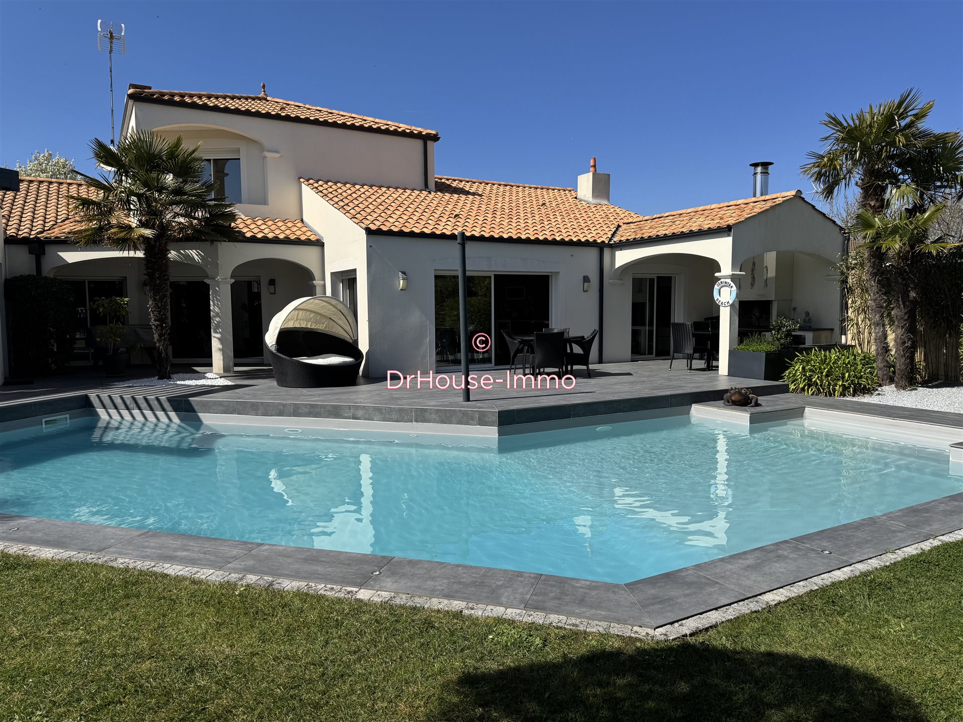Maison à vendre, 183m², Les Sables-d'Olonne