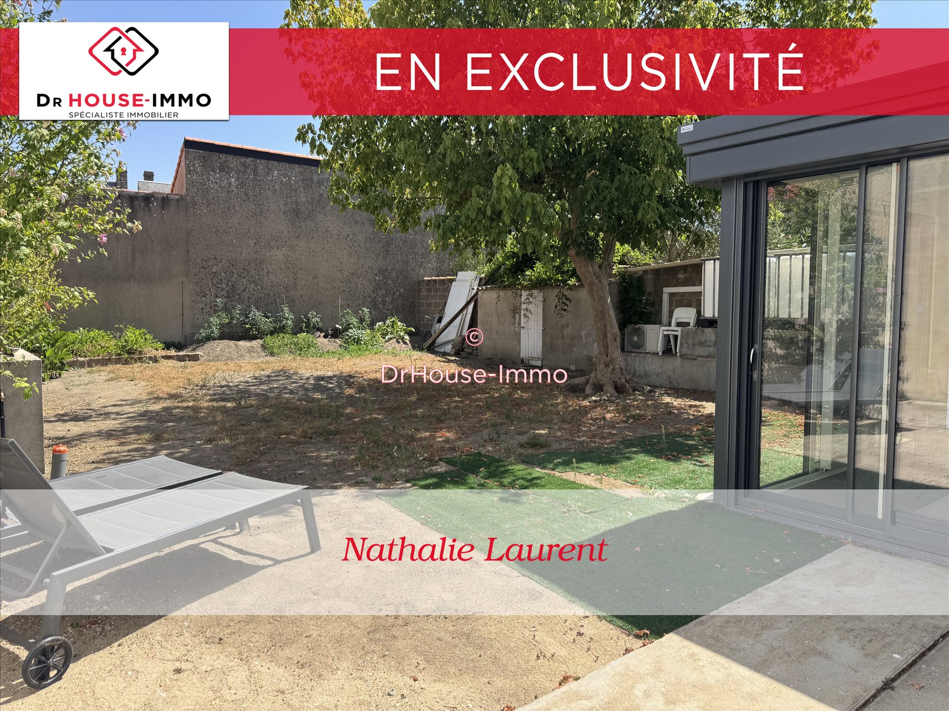 Maison à vendre, 168m², Les Sables-d'Olonne