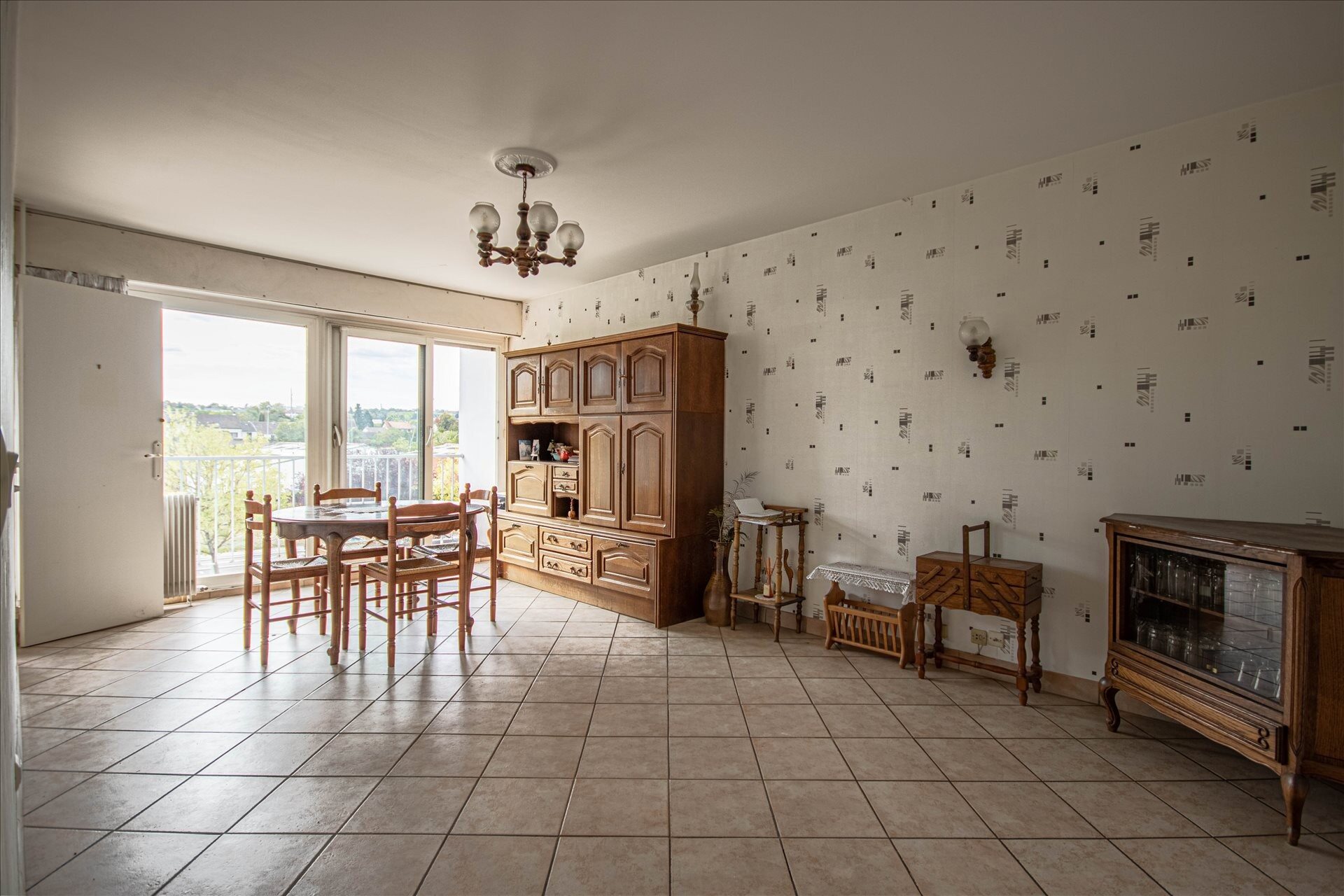 Appartement à vendre, 77m², Mantes-la-Ville